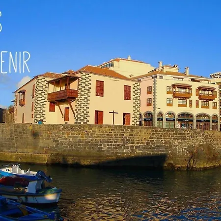 Prime Homes Luxury Muelle * Puerto de la Cruz (Tenerife)