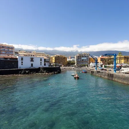 Prime Homes Luxury Muelle Apartamento Puerto de la Cruz (Tenerife)